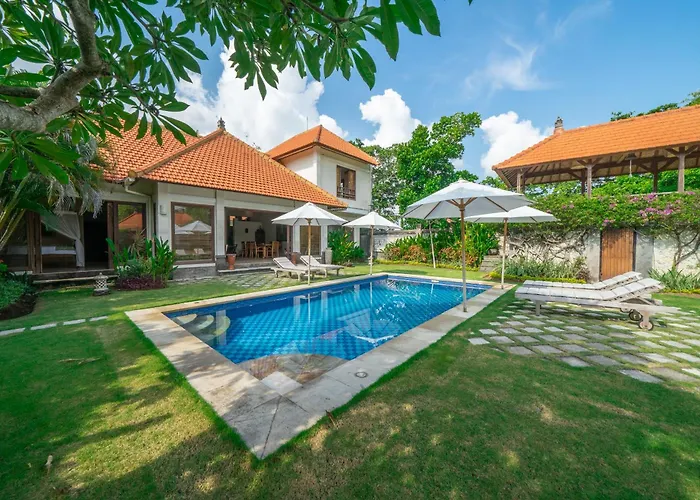 The Puspita House