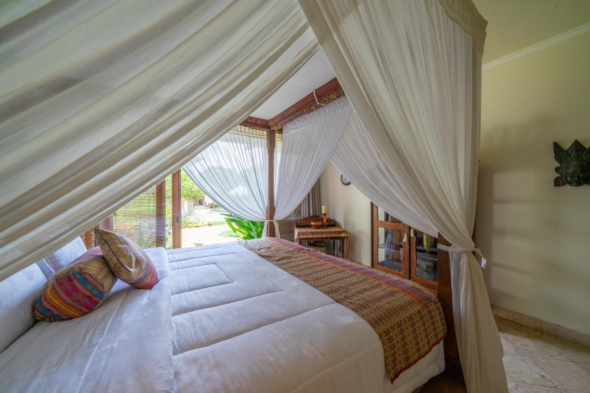 The Puspita House Villa *