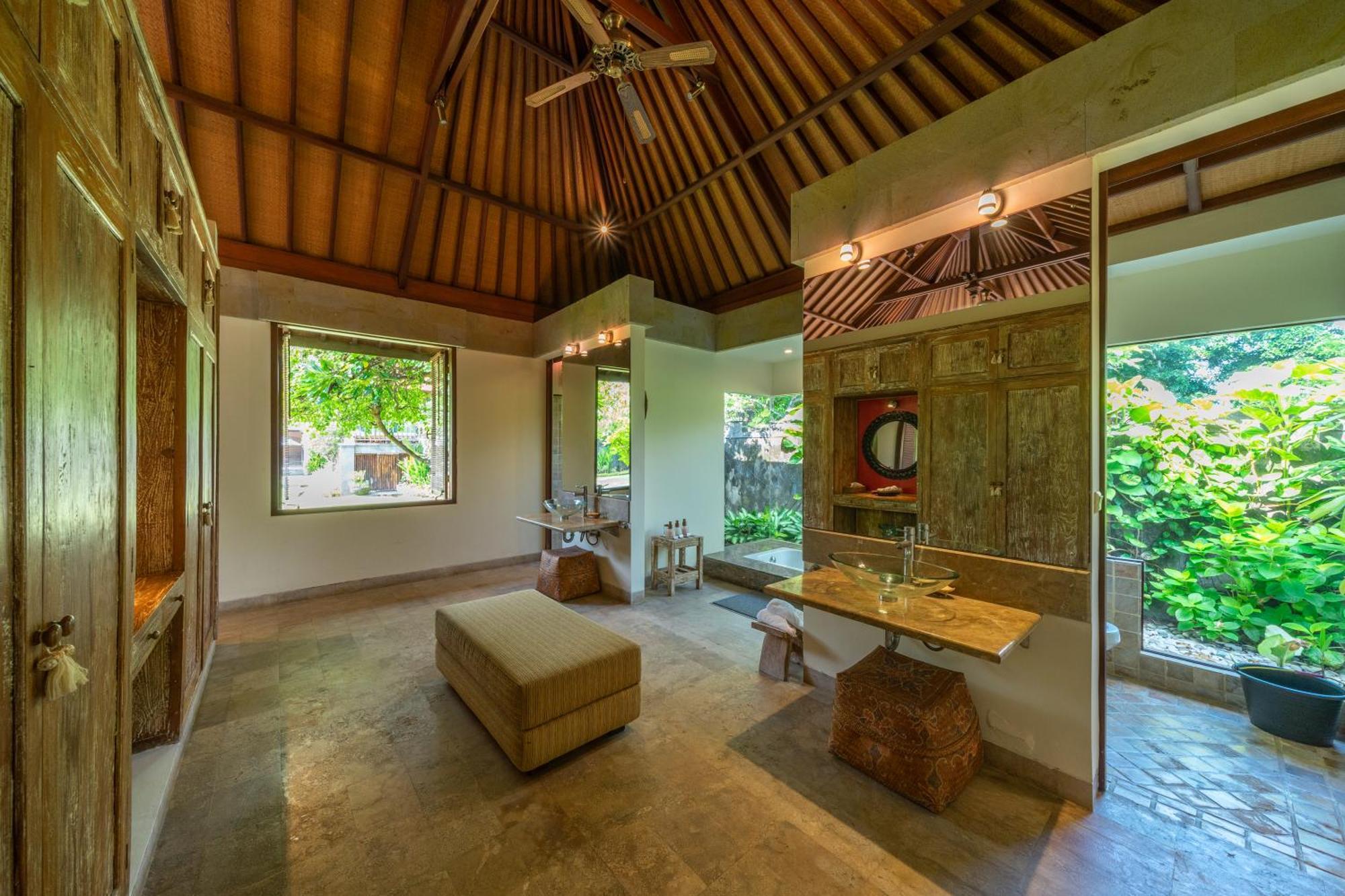 Villa The Puspita House *