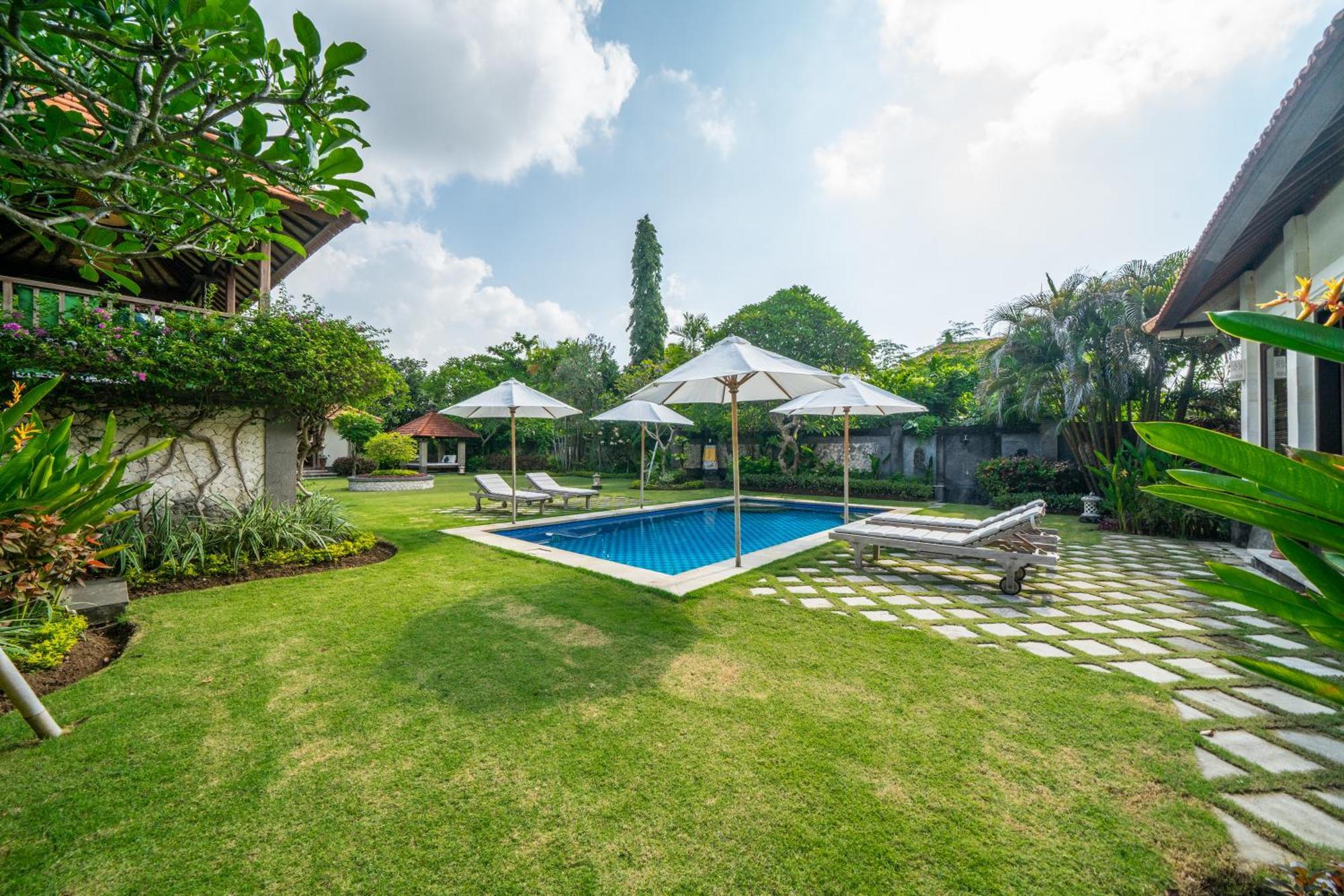 The Puspita House Villa Nusa Dua (Bali)