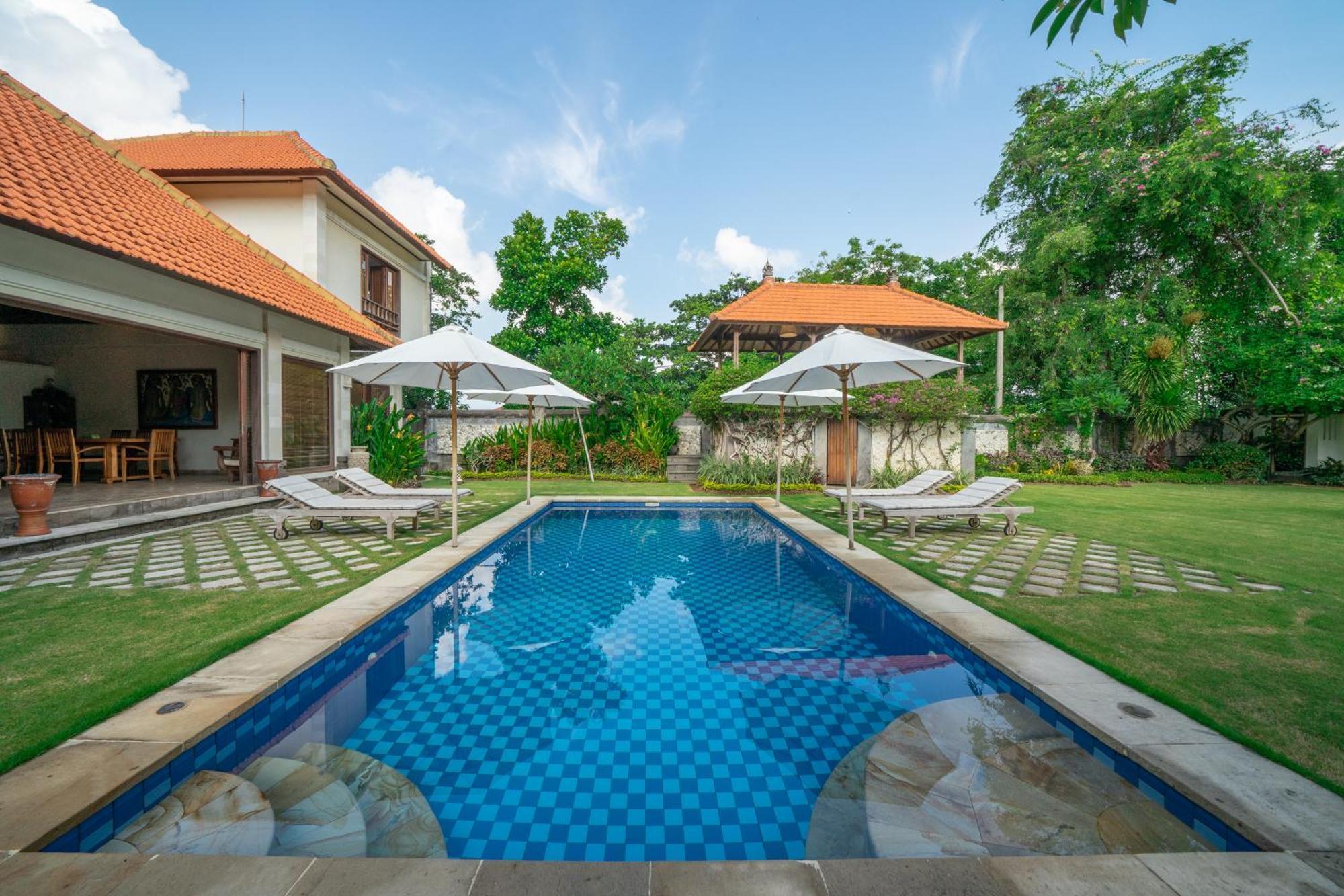 Villa The Puspita House Nusa Dua (Bali)