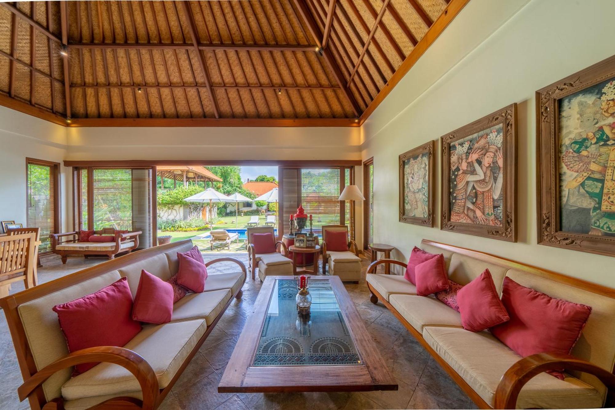 Villa The Puspita House Nusa Dua (Bali)