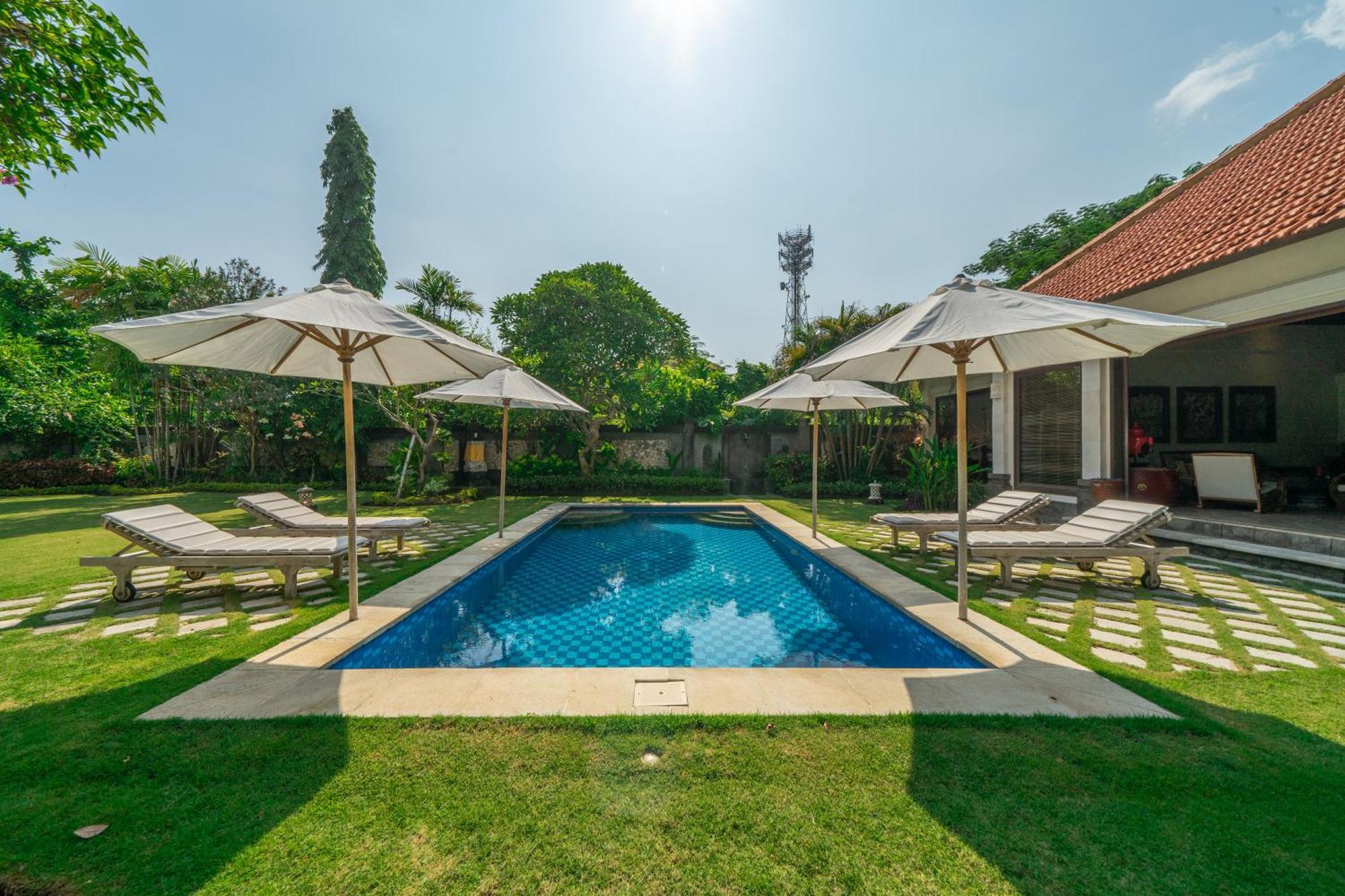 The Puspita House Nusa Dua (Bali)